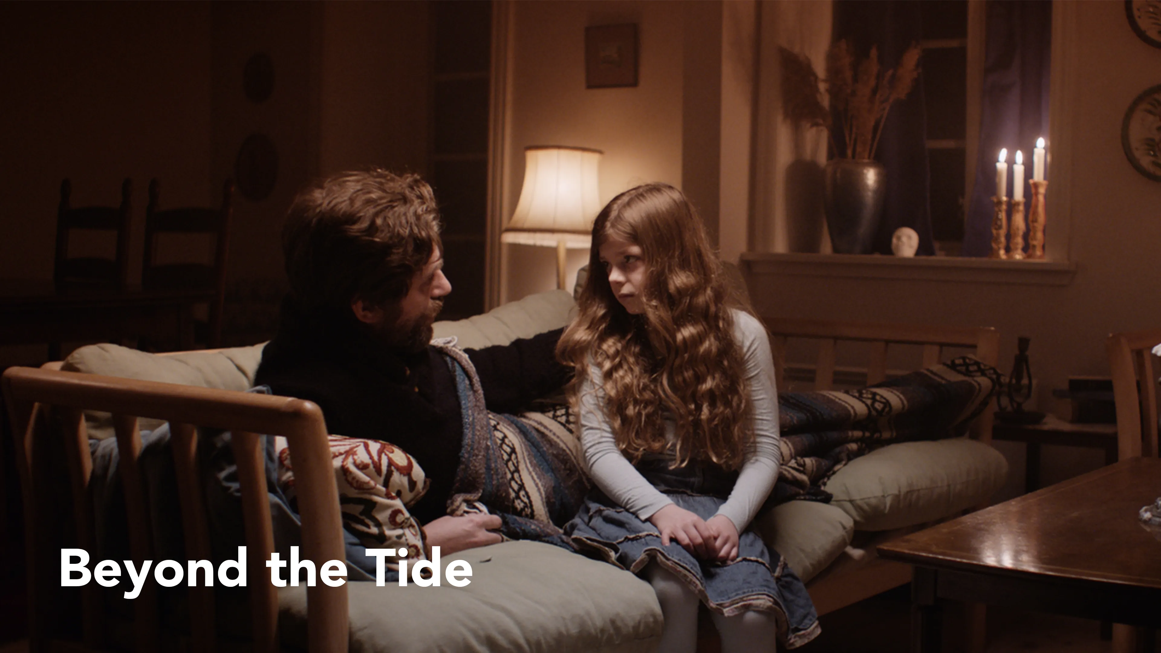 Beyond the Tide poster
